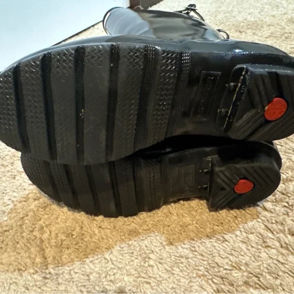 Hunter Classic Black Boots - Picture 6 of 6